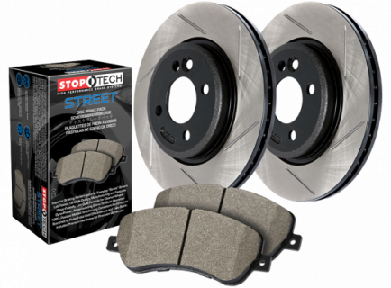 Як правильно вибрати гальмівні колодки