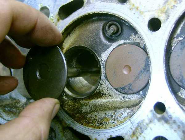 Притирка клапанов двигателя: как, когда и чем корректно притирать клапаны автомобиля