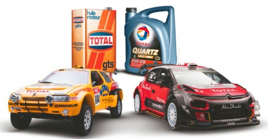 Автомастила Total — якість та надійність в одному продукті