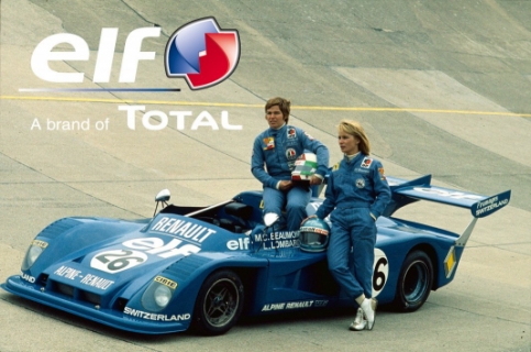 ELF — моторне мастило для справжніх цінителів швидкості