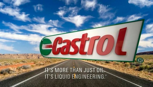 Castrol — високоефективна продукція, що задає стандарти у своїй галузі