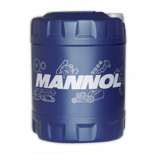 Моторное масло Mannol TS-1 Truck Special 15w40 10л SHPD