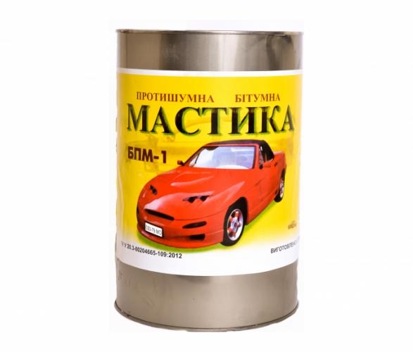 Мастика БПМ-1  5кг