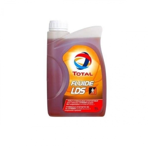 Гидравлическая жидкость TOTAL Fluide LDS 1л