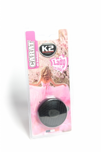 Запахи K2 CARAT Lady in pink мембрана