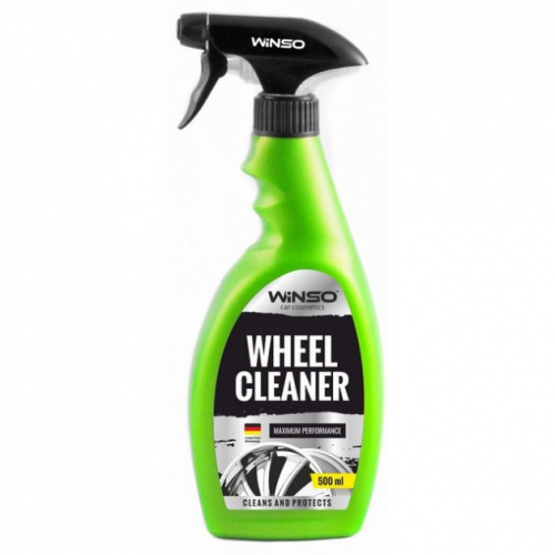 Очиститель дисков Winso Wheel cleaner 0.5л 810540
