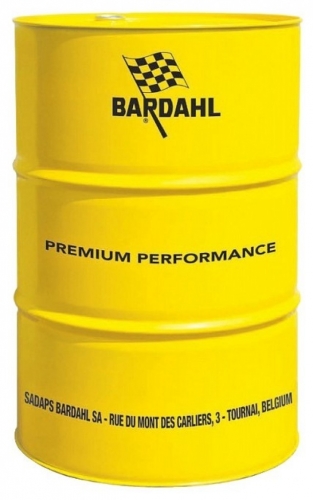 Моторное масло BARDAHL XTM TRUCKS 15W40 205л. 36077