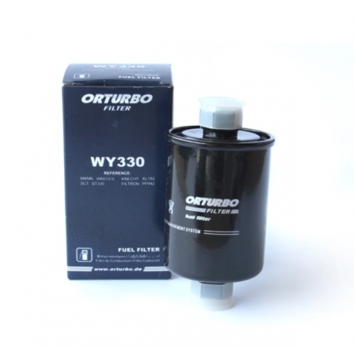 Фильтр топливный ORTURBO WY 303 OR (SCT ST 303)