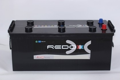 Аккумулятор REDOX 140A +прав (typ A) (840 пуск)