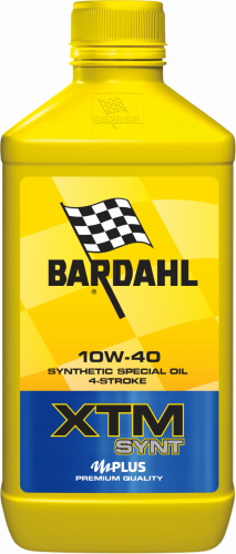 Моторное масло BARDAHL XTM SYNT 10W40 MOTO 1л.  339040