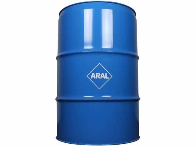 Моторное масло ARAL Turboral  10w40 208л