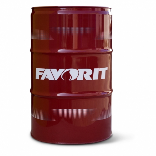 Моторное масло FAVORIT 10w40 API SF 208л  Former Super Molibden
