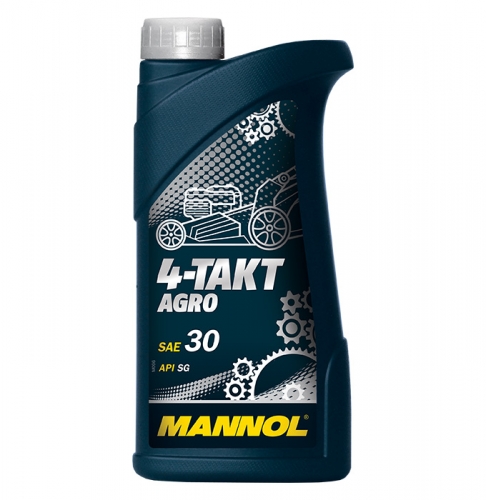 Моторное масло Mannol  4Takt Agro SAE 30 SG