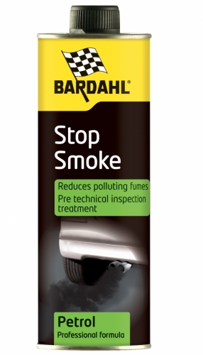 Противодымная присадка в бензин PETROL STOP SMOKE BARDAHL 0,3л  2321B