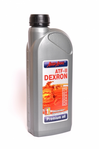 Лада Люкс ATF Dexron II 1л