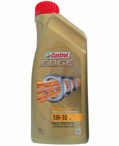 Моторное масло Castrol Edge 5w30 LL 1л