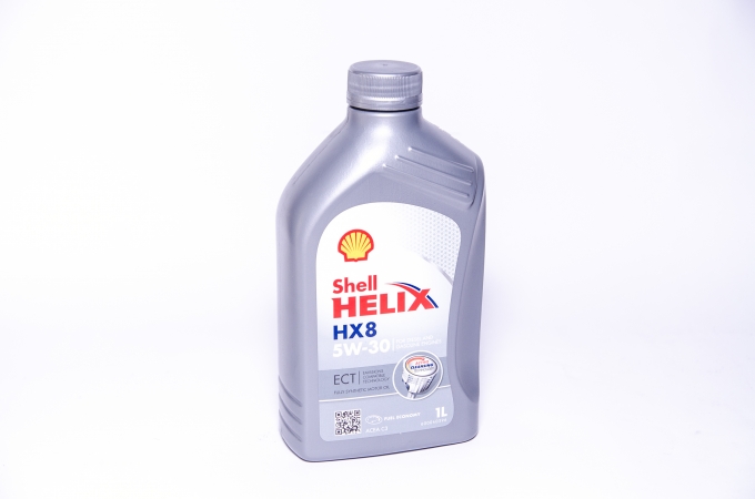 Моторное масло Shell Helix HX8 ECT C3 5w30 1л  C3