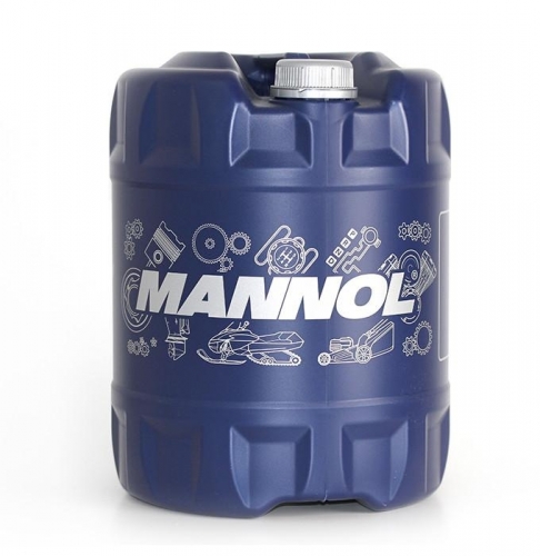 Моторное масло Mannol TS-4 Truck Special Extra 15w40 10л SHPD