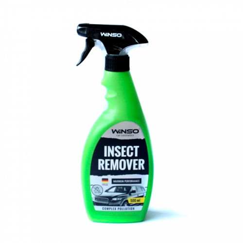 Очиститель от следов насекомых Winso Insect Remover 0.5л 