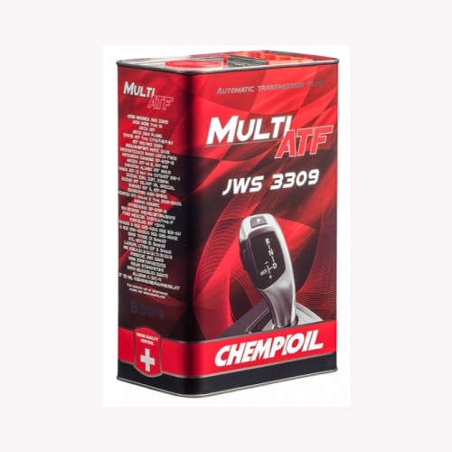 Трансмиссионное масло Chempioil (metal) Multi ATF JWS 3309 4л