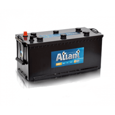 Акумулятор ATLANT 230A +лівий (typ C) (1350 пуск)