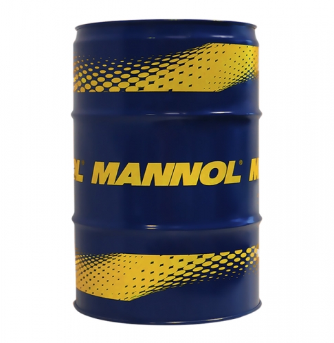Моторное масло Mannol 4Takt Plus TC 60л