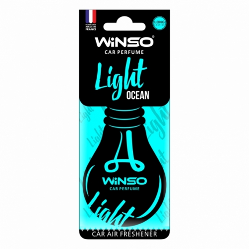 Освежитель воздуха Winso Light Ocean 533020