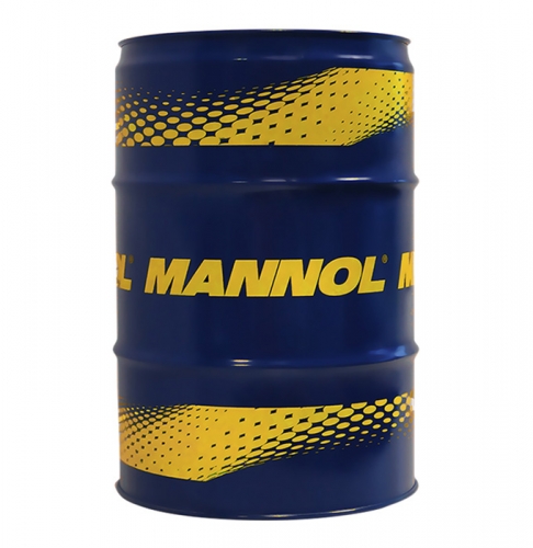 Охлаждающая жидкость Mannol Antifreeze AG 11 -40 голубой  60л