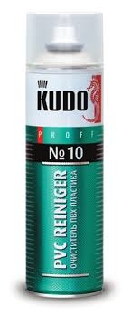 Очиститель пластика KUDO KUPP06PVC05 PVC REINIGER №5