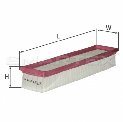 Фильтр воздушный SMARTEX AР13155 (SCT SB 2062)