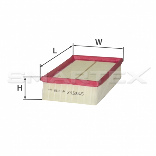 Фильтр воздушный SMARTEX AP13199 (SCT SB 945, AP 023/2) 