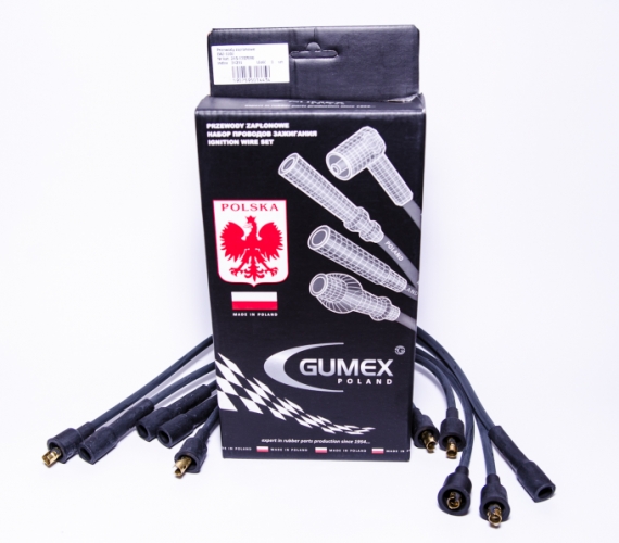 Провода высоковольтные EPDM Таврия GUMEX