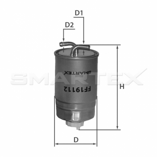 Фильтр топливный SMARTEX FF19112 (ST 303)