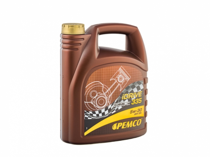 Моторное масло PEMCO iDrive 335 5W30 4л