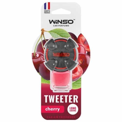 Аромат на дефлектор 8мл Winso Tweeter - Cherry 530820