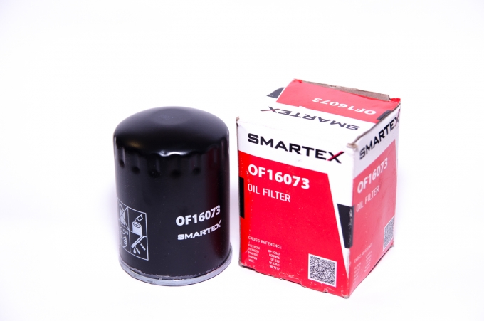 Фильтр масляный SMARTEX ОF16073 (SM 838) 