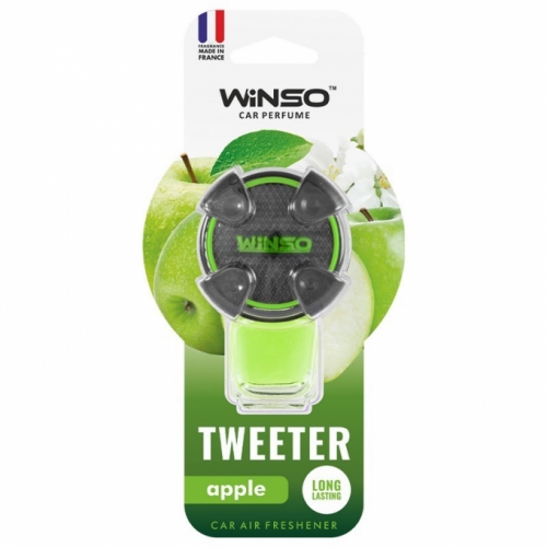 Аромат на дефлектор 8мл Winso Tweeter - Apple 530940
