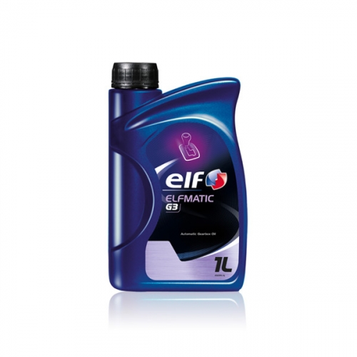 Трансмиссионное масло Elf ElfMATIC G3 (ATF III) 1л.