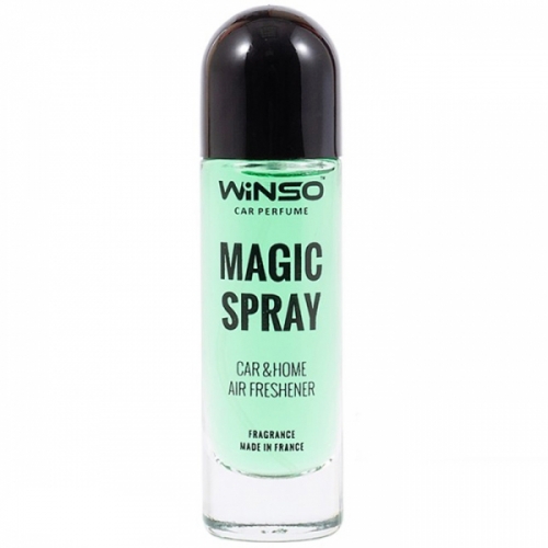 Аромат на дефлектор 30мл Winso Magic Spray - Apple 534120