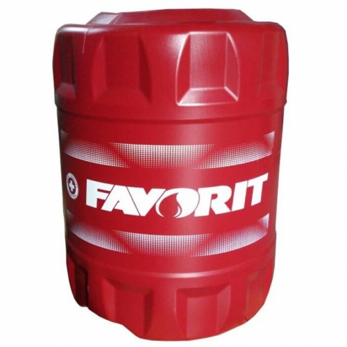 Моторное масло FAVORIT Diesel М10Г2К-М 20л API CС
