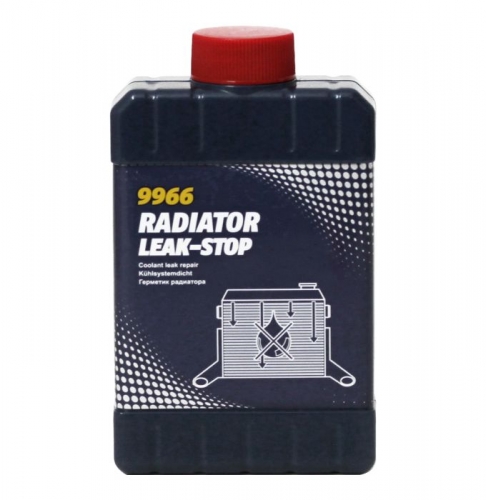 Герметик радиатора Mannol 9966 Radiator Leak-Stop
