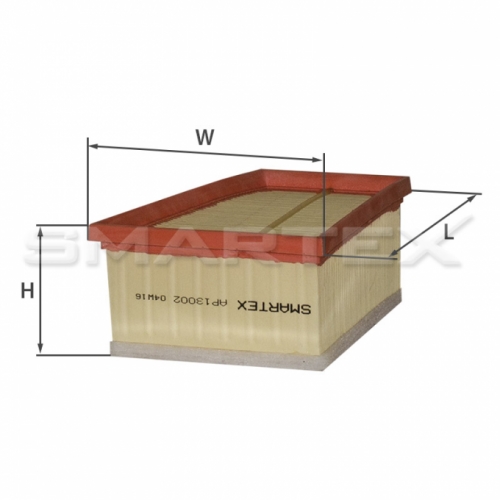 Фильтр воздушный SMARTEX AP13002 (SCT SB 678, AP 185/1)