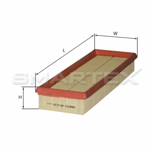 Фильтр воздушный SMARTEX  AР13124 (SCT SB 2098, AP 134/2)