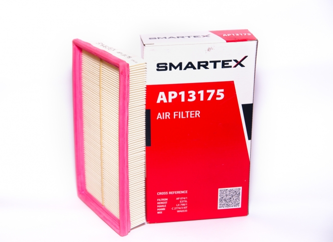Фильтр воздушный SMARTEX AР13175 (SCT 170) FORD Fiesta IV16