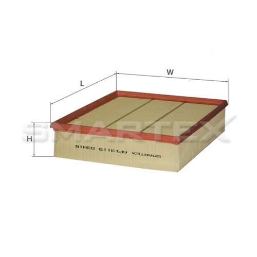 Фильтр воздушный SMARTEX  AР13119 (SCT SB 549, AP 157)