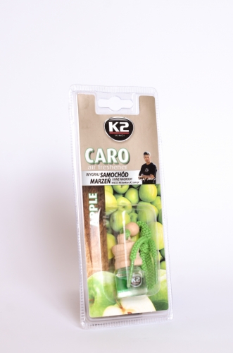 Ароматизатор K2 CARO зеленое яблоко 4мл