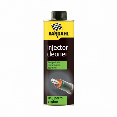 Очиститель инжектора и топливной системы  BARDAHL INJECTOR CLEANER 0,3л  2101