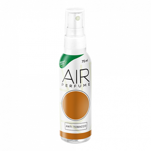 Запахи Natural Fresh Эликс Air Perfume Antitabacco 75мл аэрозоль