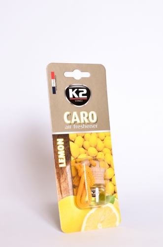 Ароматизатор K2 CARO лимон 4мл