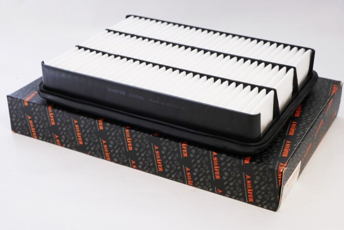 Фильтр воздушный SHAFER SX1700  (SCT SB 926) Toyota Land Cruiser 100 4.7 98-, 120 3.0D 02-